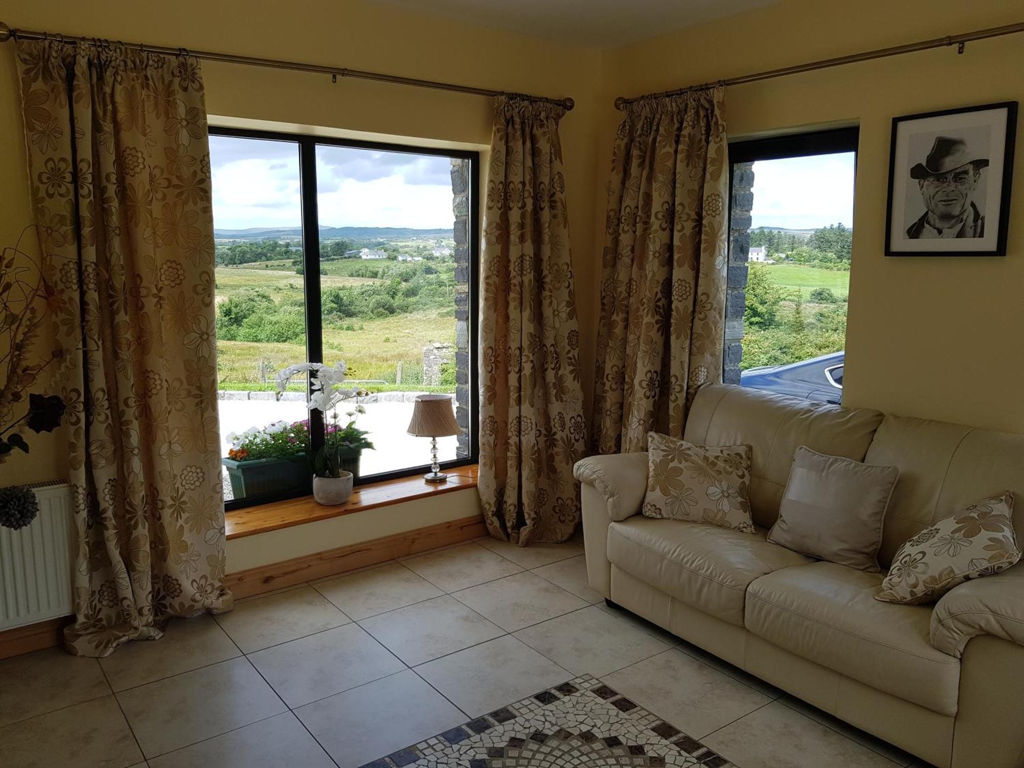 Atlantic Coast Holiday Home Mountcharles Exteriér fotografie