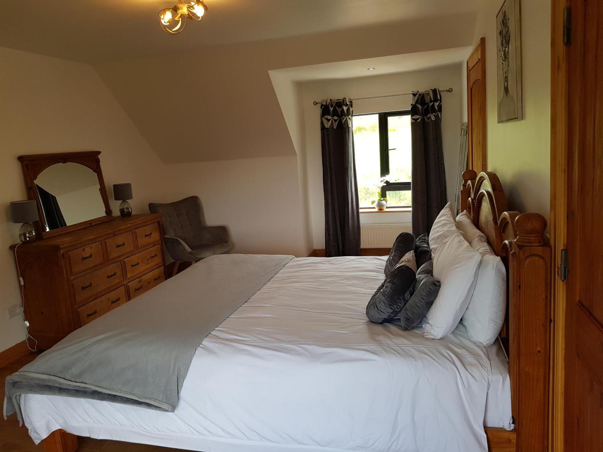 Atlantic Coast Holiday Home Mountcharles Exteriér fotografie