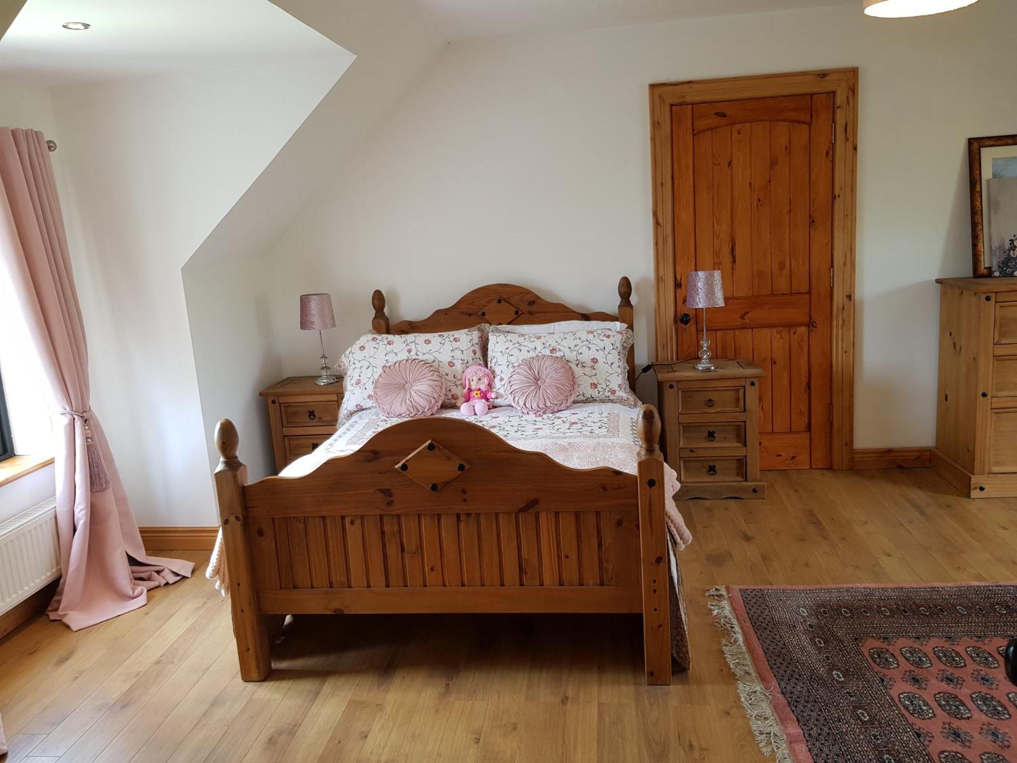 Atlantic Coast Holiday Home Mountcharles Exteriér fotografie
