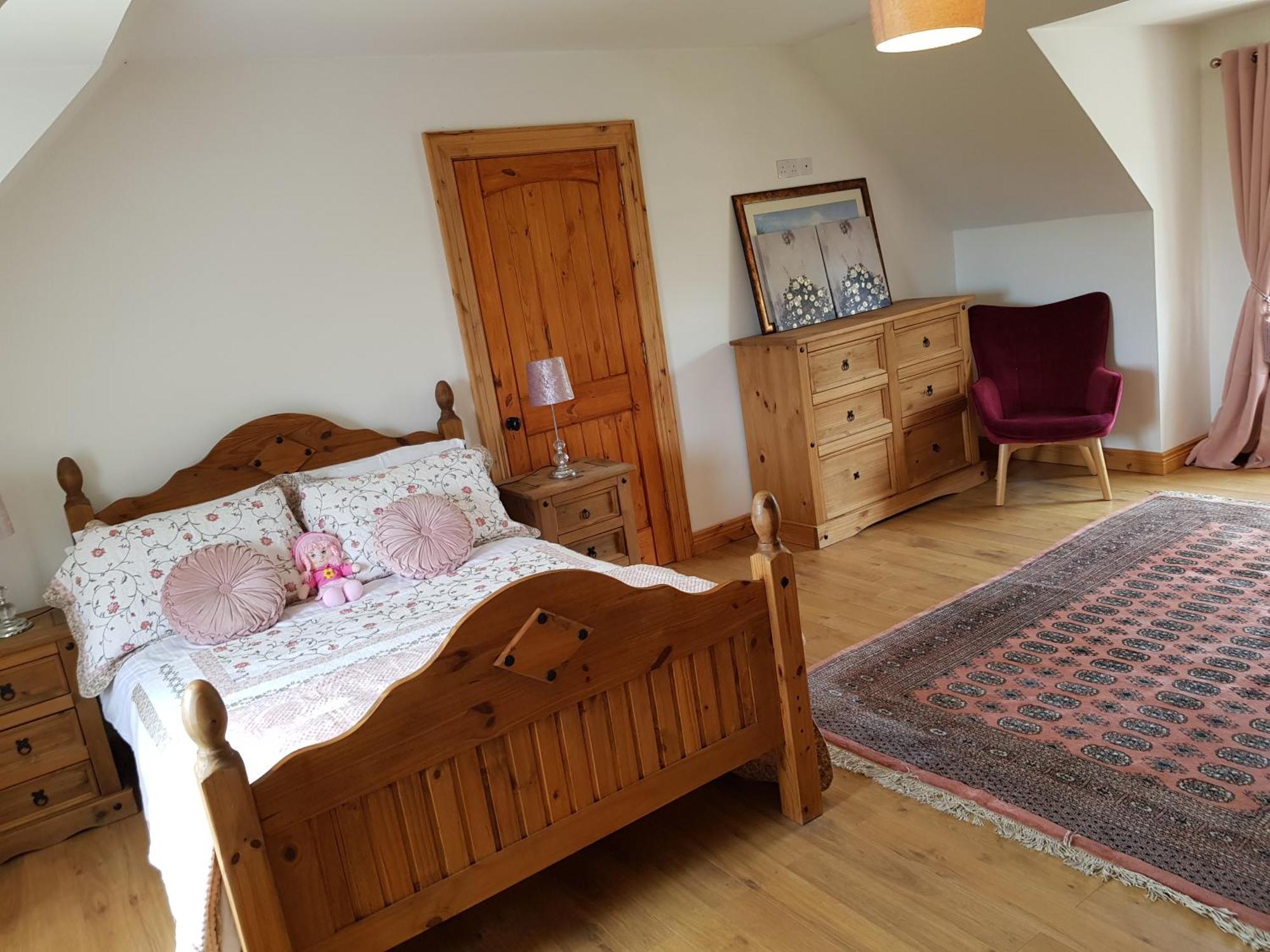Atlantic Coast Holiday Home Mountcharles Exteriér fotografie
