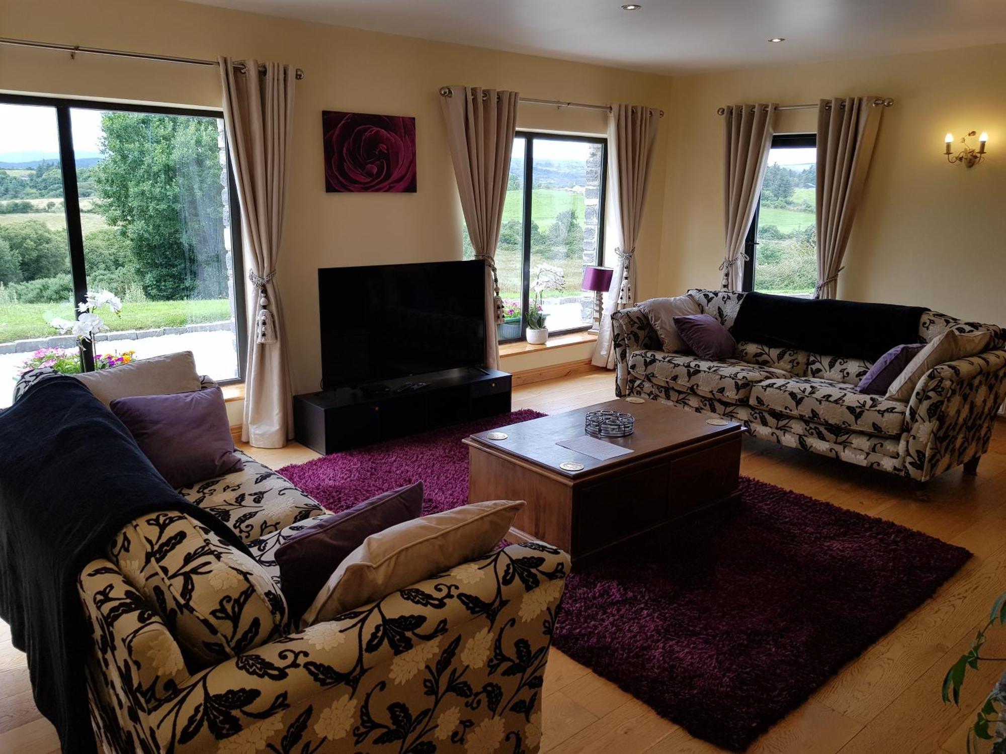 Atlantic Coast Holiday Home Mountcharles Exteriér fotografie